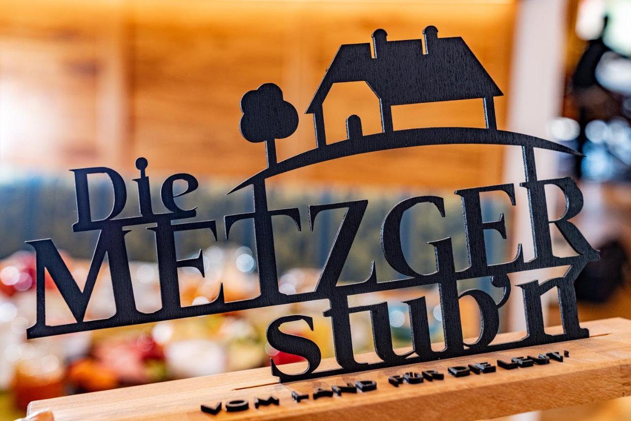 Hotel Die Metzgerstubn Sankt Michael im Lungau Exterior foto